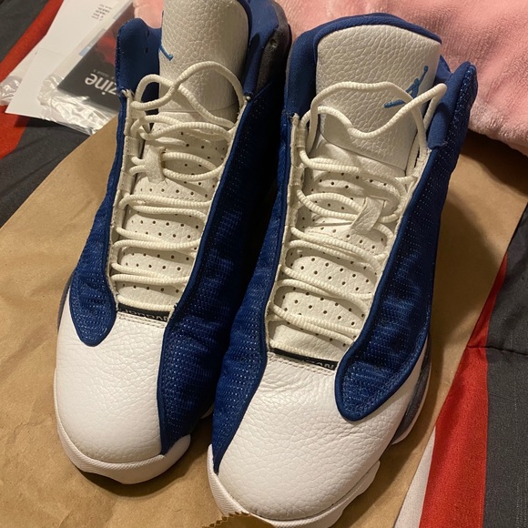 2010 Flint 13s
Size 8.5
Worn less than 10 times - Picture 4 of 4